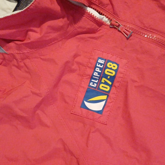 Henri Lloyd Clipper Round the workd Yacht Race sailing 07 08 jacket M - Picture 6 of 16